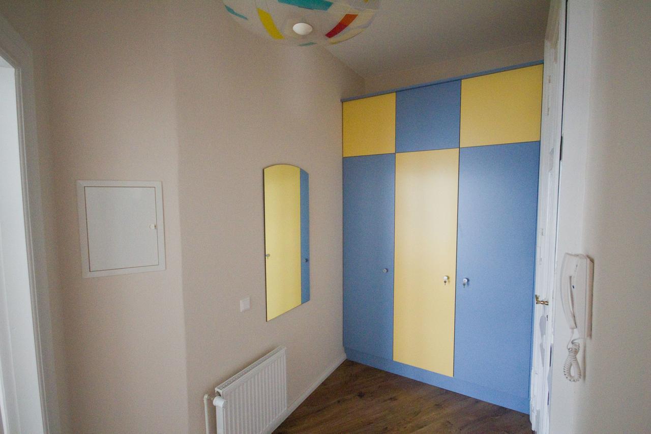 Ferienwohnung Babelsberg Potsdam Exterior foto